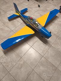 RC tucano Phoenix model 