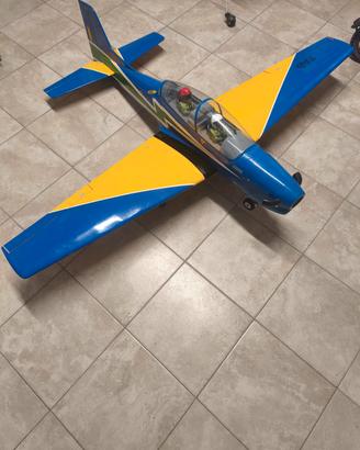 RC tucano Phoenix model 