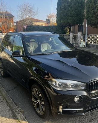 X5 xDrive 3.0 D Luxury 258 cv