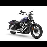 Harley-davidson Softail Street Bob CERCHI A RAGGI|