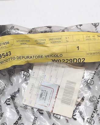 MANICOTTO ASPIRAZIONE APRILIA GILERA PIAGGIO 82954