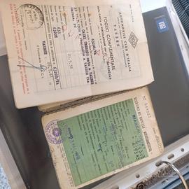 cartaceo motociclo bianchi 175 