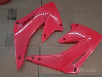 Fianchetti anteriori Hm