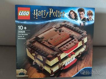 LEGO 30628 Harry Potter The Monster Book of Monste