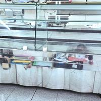 banco frigo professionale Tolla 3 metri