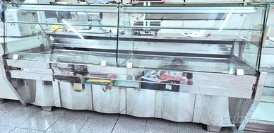 banco frigo professionale Tolla 3 metri