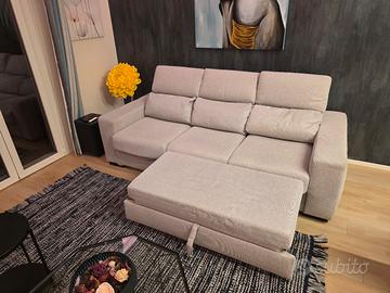 Divano letto Poltrone Sofà Pronta Consegna 