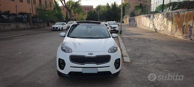 Kia Sportage 1.7  CRDi  (Luglio 2016)