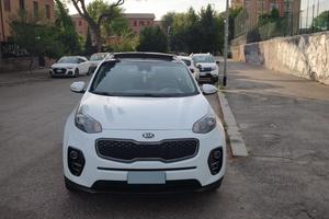 Kia Sportage 1.7  CRDi  (Luglio 2016)