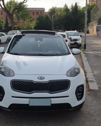 Kia Sportage 1.7  CRDi  (Luglio 2016)