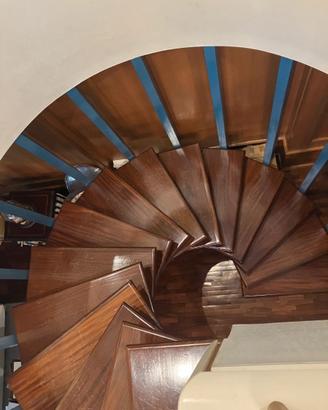 scala a chiocciola