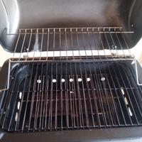 Barbecue a gas
