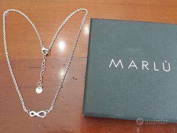 collana infinito Marlu