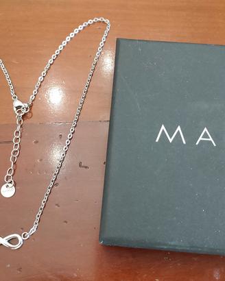 collana infinito Marlu