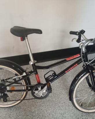 BICICLETTA PER BAMBINO/RAGAZZO