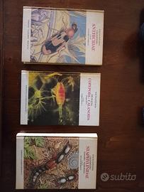 Fauna d'Italia Calderini 3 volumi