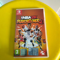 Videogioco Nba playground 2 per Nintendo switch