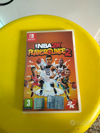 Videogioco Nba playground 2 per Nintendo switch