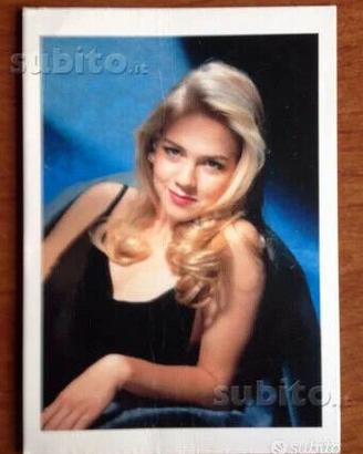 Cartolina Jenny Garth BEVERLY HILLS 90210