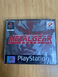 Giochi ps1 rarissimi da collezione