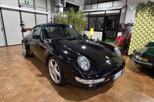 993 911 Porsche Carrera 4 Coupé Book Service Asi