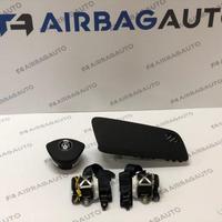 ricambi Kit Airbag Volkswagen Polo 6C cruscotto 14