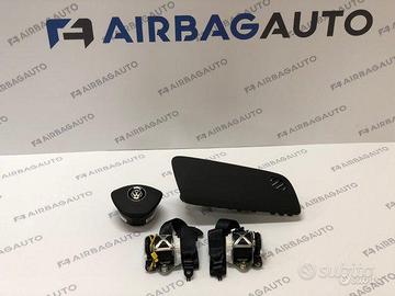 ricambi Kit Airbag Volkswagen Polo 6C cruscotto 14
