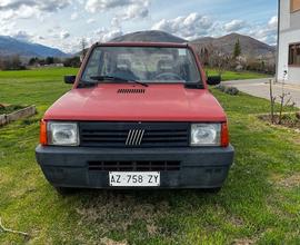 FIAT Panda 1ª serie - 1998