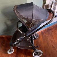 Passeggino Cybex iris m-air blu navy