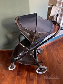 Passeggino Cybex iris m-air blu navy