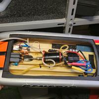 CATAMARANO GENESIS RC LIPO