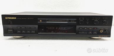 Registratore mini disc PIONEER MJ-D707