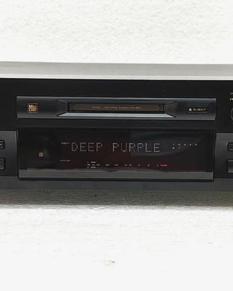 Registratore mini disc PIONEER MJ-D707