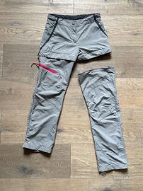 Pantaloni Trekking 9-11anni 133-142cm