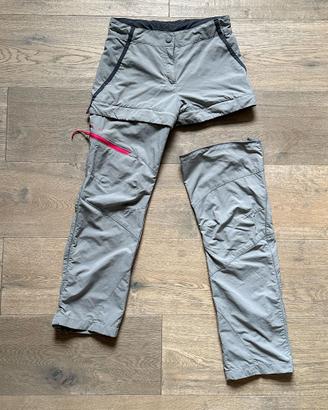 Pantaloni Trekking 9-11anni 133-142cm