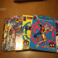 Uomo Ragno Saghe Caccia al ragno Crisi d'identità