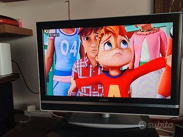 TV 32 LCD Sony Bravia  comp decoder 