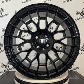 CERCHI IN LEGA FIAT GRANDE PUNTO EVO 124 da 18"