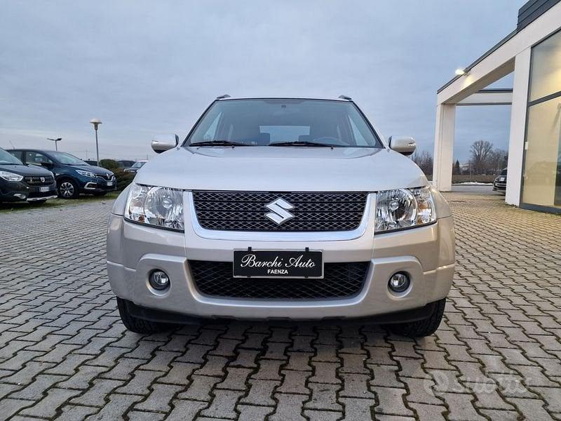 Suzuki Grand Vitara 2ª