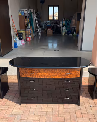 Mobile camera Comò + comodini + specchio