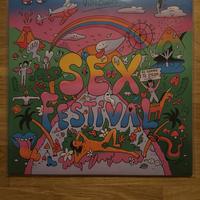 Sex Festival - Villabanks, vinile arancione