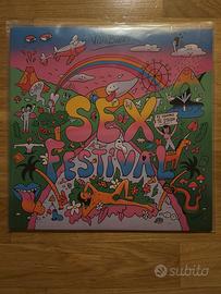 Sex Festival - Villabanks, vinile arancione