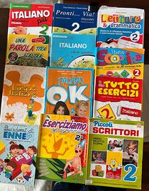 LIBRI SCUOLA PRIMARIA