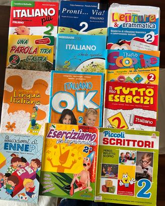 LIBRI SCUOLA PRIMARIA
