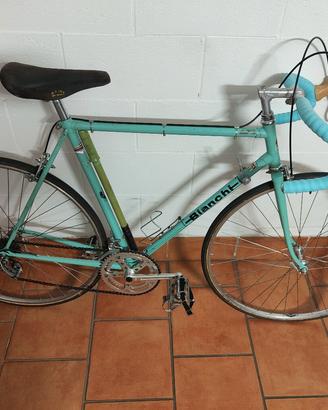 bicicletta da corsa Bianchi 