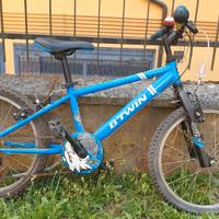 bici bambino 20"