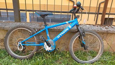 bici bambino 20"