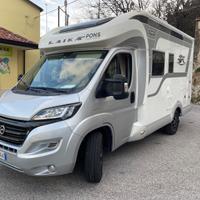 Laika Ecovip 305 Toscana Edition