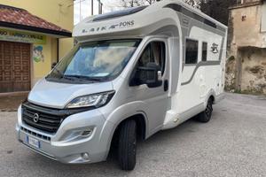 Laika Ecovip 305 Toscana Edition