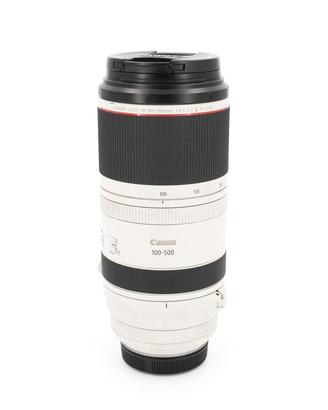 Canon RF 100-500mm f/4.5-7.1 L IS USM